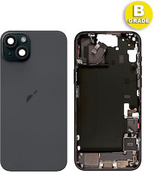 Original Battery Back Cover Assembly Iphone 15 Us Version Esim *grade B* Original Battery Back Cover Assembly Iphone 15 Us Version Esim *grade B*