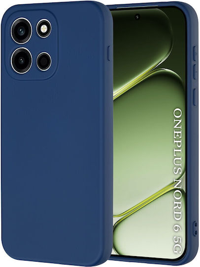 Techsuit Задна Корица Тъмносин OnePlus Nord 6