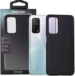 Spacer Back Cover Μαύρη (Xiaomi Mi 10T / Mi 10T Pro) Spacer Back Cover Μαύρη (Xiaomi Mi 10T / Mi 10T Pro)