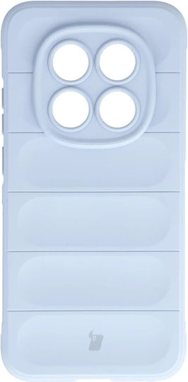 Bizon Back Cover Din Silicon Albastru Deschis Redmi Note 15 Pro 5G