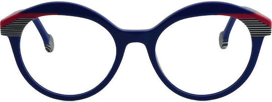 Σκελετός Οράσεως Red Raven Optical #004 Navy Rose Red Raven