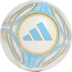 adidas Messi Club White Soccer Ball adidas Messi Club White Soccer Ball