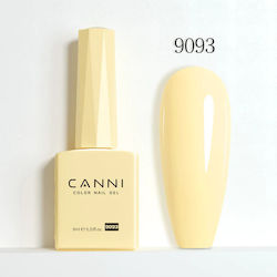 Canni Ημιμόνιμο Βερνίκι Νυχιών 9093 9ml