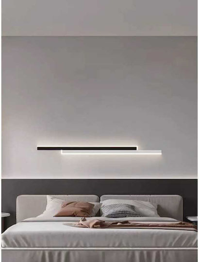 Lightplanet Φωτιστικό Τοίχου με Ενσωματωμένο LED και Φυσικό Λευκό Φως