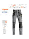 Work Trousers Gray
