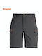 Work Bermuda Gray