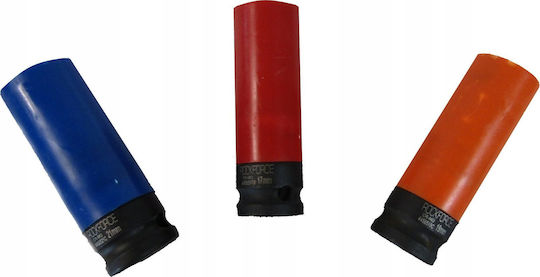 Rockforce Socket With 1/2" Frame Host Diameter 21 / 1/2"
