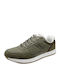 Men's Sneakers Dark Olive