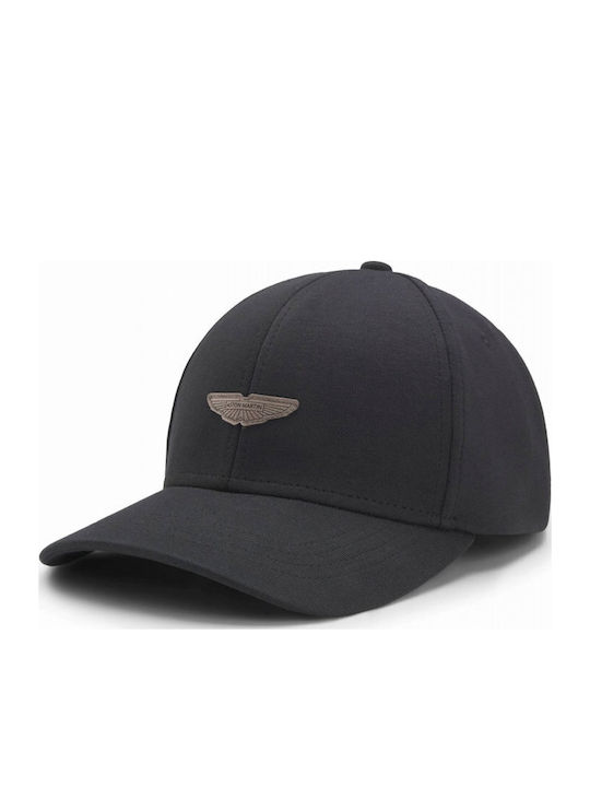 Boss Cap Zed-j_am Black