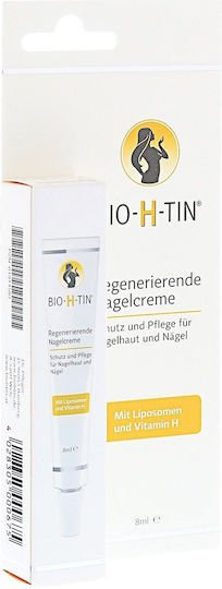 Bio-H-Tin Cream with Vitamins 8ml