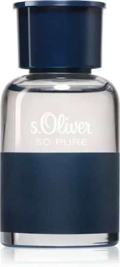 s.Oliver So Pure Тоалетна вода 30 мл