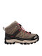 Kinder Wanderschuhe Wasserdicht Braune