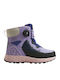 Pantofi De Drumeție Pentru Copii Ghete Impermeabile Lila