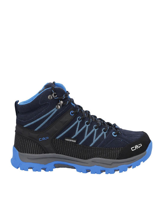 CMP Kinder Wanderschuhe Wasserdicht Blaue