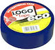 Logo Insulation Tape 19mm x 20m Blue