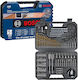 Bosch Construction Trolley Inner Tubes 103 Pieces