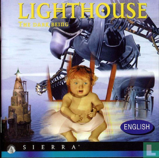 Lighthouse: The Dark Being PC Game (Used)