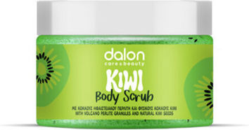 Dalon Kiwi Body Scrub 250ml – Body Exfoliating Gel