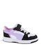 Rebound V6 Kids Sneakers Black