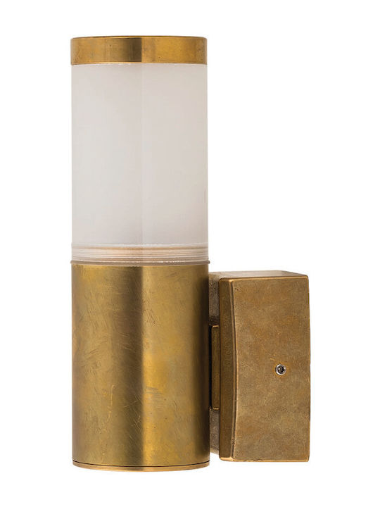 Lido Wall-Mounted Outdoor Spot E27 IP64