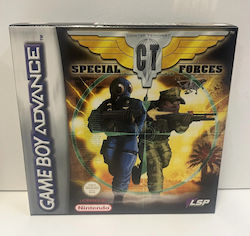 CT Special Forces Game Boy Advance (Used) CT Special Forces Game Boy Advance (Used)