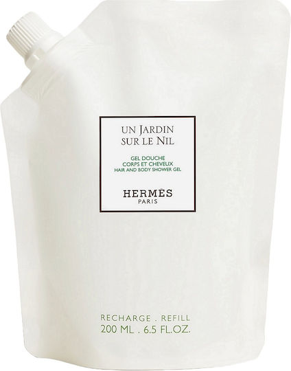Un Jardin Sur Le Nil Hair & Body Shower Gel Refill 200ml