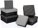 Gipta Geschenkverpackung für Geschenk 16x9x16cm