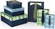 Gipta Geschenkverpackung für Geschenk 14x8x20cm