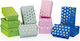 Gipta Geschenkverpackung für Geschenk 16x9x23cm