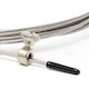 Coardă de sărituri Steel Competition Bare Cable 1.8 Mm Fire 2.0 Velites