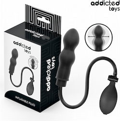 Addicted Toys Анален Щепсел Addicted Toys Анален Щепсел