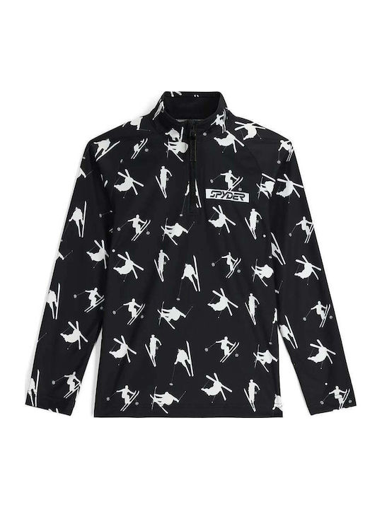 Spyder Bluza și Hanorac Pentru Copii Negru