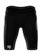 Compressport Pantaloni De Ciclism Impermeabili Pentru Femei Negri