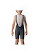 Castelli Pantaloni De Ciclism Pentru Copii Cu Bretele Negri