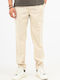 Herrenhose Ecru
