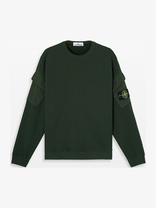 Stone Island Sweatshirt Green