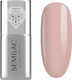 Semilac Base Coat / Top Coat for UV/LED Nail Polishes 11ml Pink-Beige