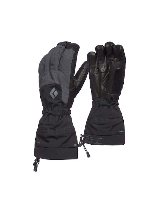 Black Diamond Mănuși De Schi Și Snowboard Pentru Bărbați Negre