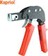 Hand Tool with Metal Handle
