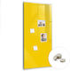 Placă Magnetică Galben Deschis Un Magnet 60x120