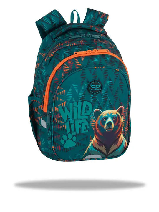 Coolpack Jerry Ghiozdan Școlar De Spate Bear