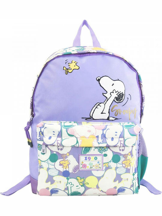 Grupo Erik Ghiozdan De Spate Snoopy