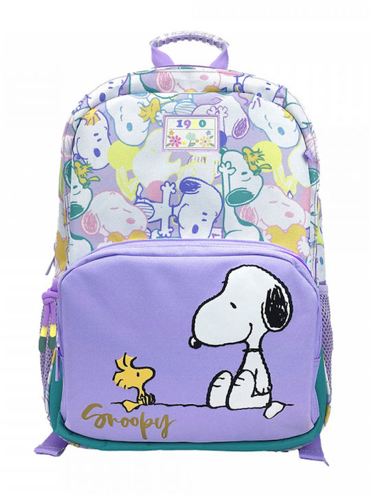 Grupo Erik Ghiozdan De Spate Snoopy