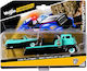 Maisto Set cu camion 1:64 pentru 8+ Ani