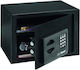 Burg Wachter Hotel Safe with Digital Lock and Key