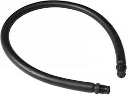 Mastro Sub Power Gummiband Latex Schwarz 16,5mm 42cm 84.02.17-42