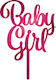 Decoratiune Pentru Tort Baby Girl