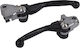 Polisport Motorcycle Clutch Lever Black