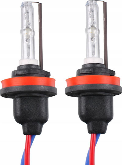 M-Tech M-Tech Autolampen H11 / H8 Xenon 6000K Kaltes Weiß 85V 35W