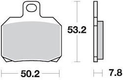 Sbs Brake Pads Kh266 Maxi Carbon Carbon Tech Black Sbs Brake Pads Kh266 Maxi Carbon Carbon Tech Black